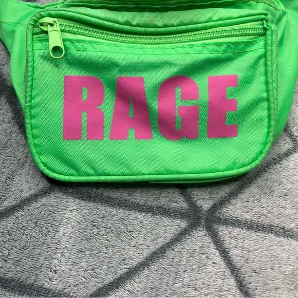Funny Guy Brand ‘RAGE’ Fanny Pack Belt Bag J - Picture 3 of 4